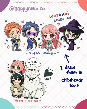 Enamel Pin Commission